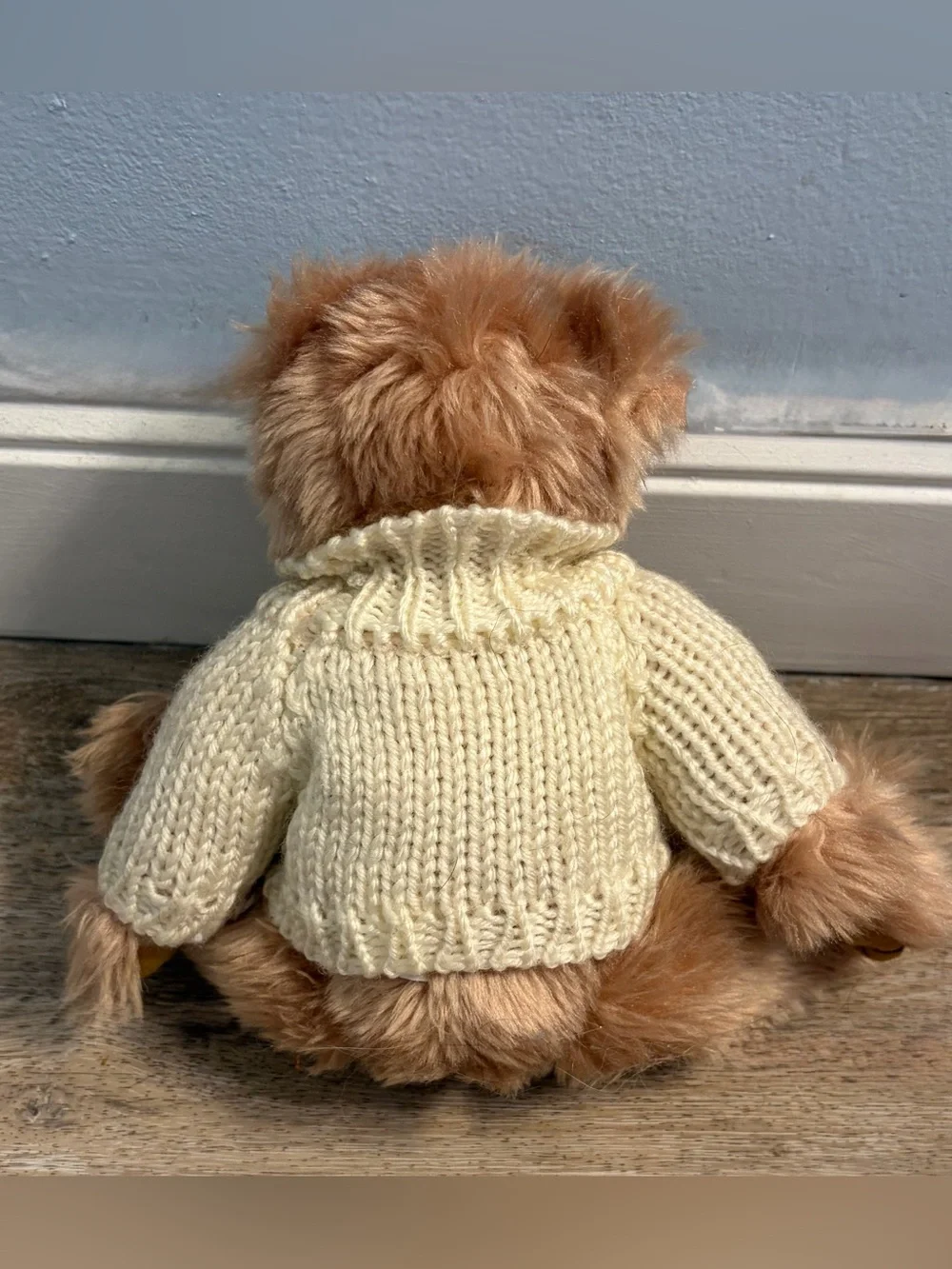 America 2001 Commemorative Teddy Bear
